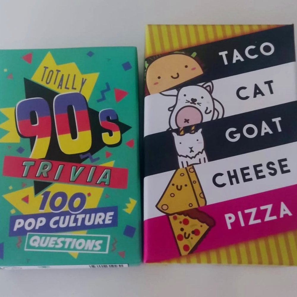 Totally 90s Trivia &